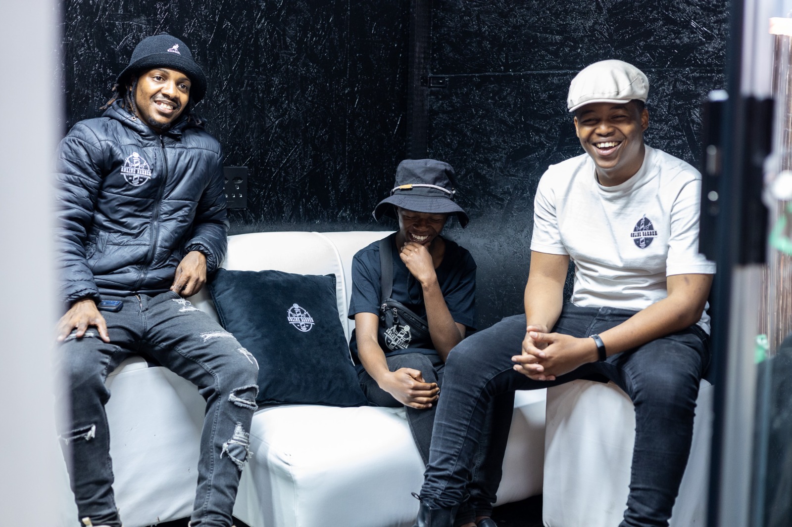 The Online Barber team